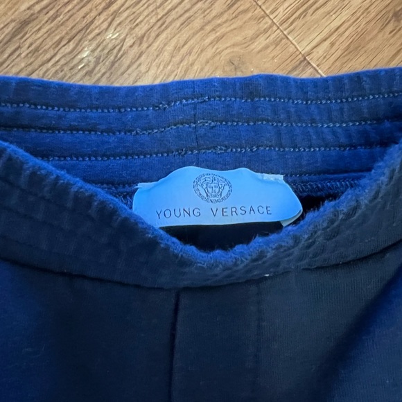 💯Authentic Versace Kids Tracksuit Pants🔥😍 - Picture 3 of 5